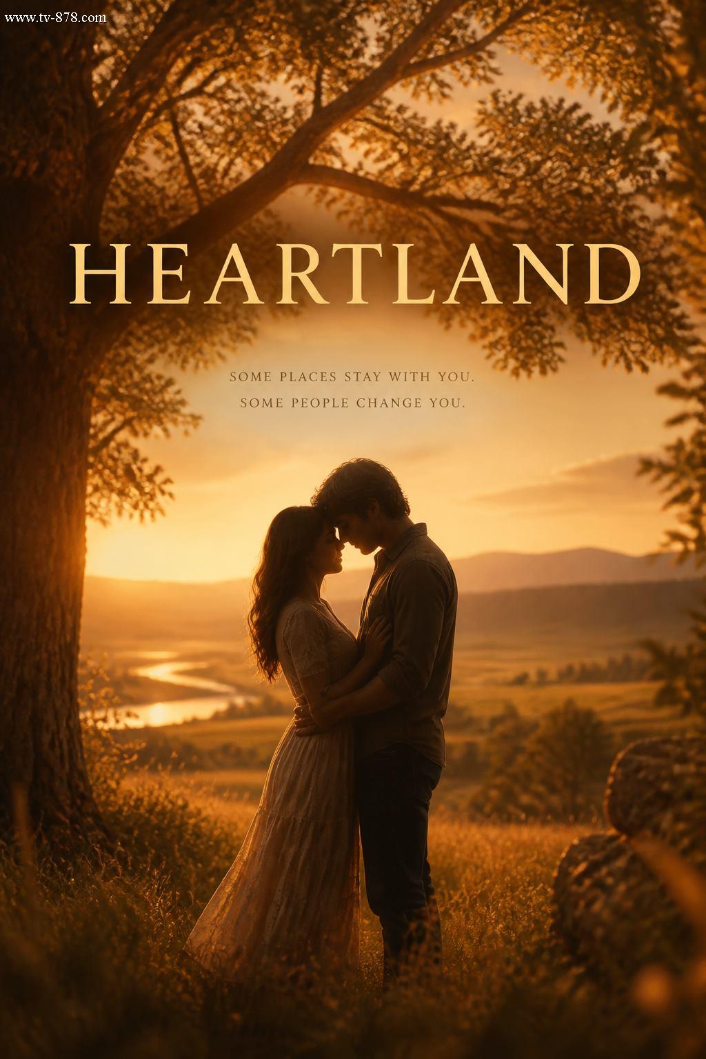 Heartland series poster